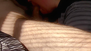 Handcuffed and Throatfucked to tears of (Joy)