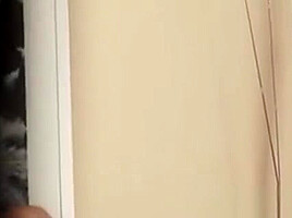 Handjob Loving Milf Caught Masturbating