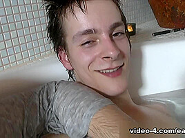 Handjob in the Jacuzzi 3 - EastBoys