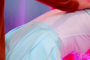 Handsome Stud Filling Isabella Gomezs Tight Ass With His Thick Creamy Load - Nate Rose