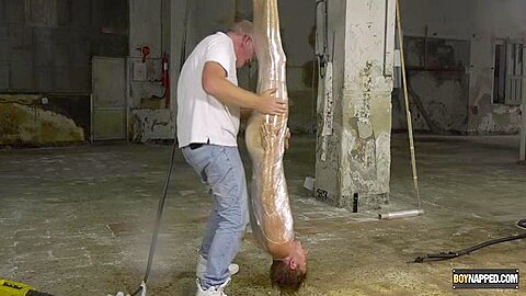 Hanging Like A Piece Of Meat - Ariel Black & Sebastian Kane