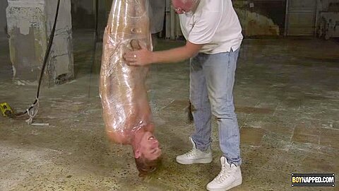 Hanging Like A Piece Of Meat - Ariel Black & Sebastian Kane