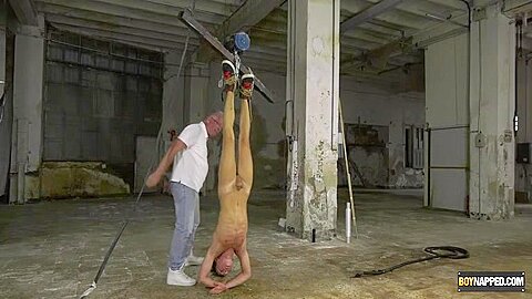 Hanging Like A Piece Of Meat - Ariel Black & Sebastian Kane
