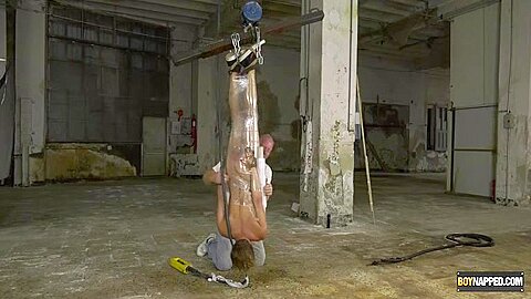 Hanging Like A Piece Of Meat - Ariel Black & Sebastian Kane
