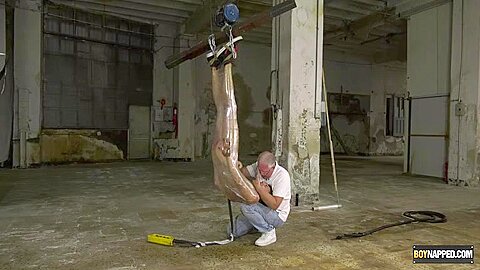 Hanging Like A Piece Of Meat - Ariel Black & Sebastian Kane