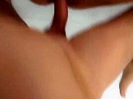 Hard Lesson in Creampies