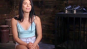 Hardcore Bondage Sex With Cute Lady