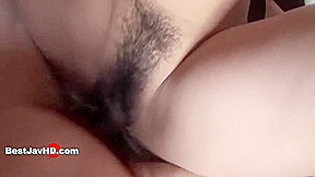 Hardcore creampie fellatio given by hottest Japanese gal - Milf POV!