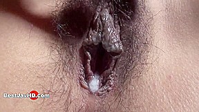 Hardcore creampie fellatio given by hottest Japanese gal - Milf POV!