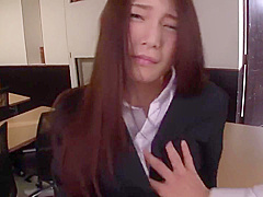 Haruka Kasumi And Hardcore Gangbang - Crazy Porn Movie Bondage Unbelievable Pretty One