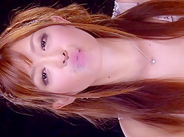 Haruki Sato in Deep Kissing and Sex 3 2