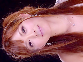 Haruki Sato in Deep Kissing and Sex 3 2
