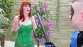 Harvests Heros Seed With Poison Ivy