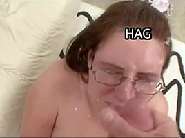 Hat Handjob And Cum Compilation