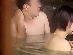Have Intercourse With First-met Japanese Couple