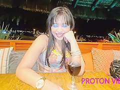 Having Dinner With Maganize Cover