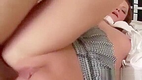 Having Fun With Redhead teen 18+