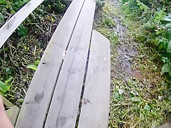 Having Some Fun Outside Boys Porn
