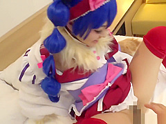 Hayama Mei lets out sweet erotic tones