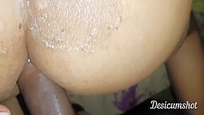 Hd Desi Bhabhi Fingering Anal And Doggy Style Fucking Sex In Her Mms Trailer