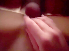 He Fucked Me And Filled Me With His Cum