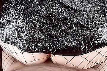 He Fucked My Big Ass Hard For First Time Creampie Gape