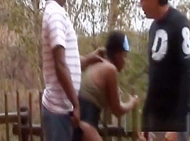 He Likes To Tie Up And Spank Black Girls