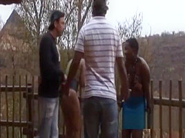 He Likes To Tie Up And Spank Black Girls