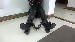 He Taught Her How To Treat Prisoners