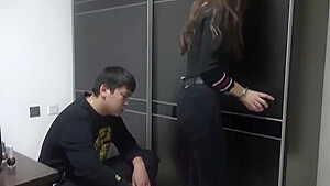 He Taught Her How To Treat Prisoners