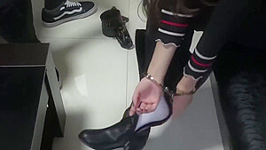 He Taught Her How To Treat Prisoners