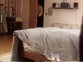 He Watches His Girlfriend Having Sex With A Huge Cock