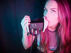 Heatheredeffect - 30 September 2020 - Mini Ear Eating Video