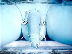 Heavy Metal! Extreme Vintage Male Piercing