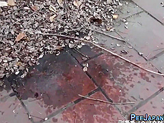 Heels Asian Pee Street