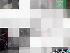 Heels Asian Pee Street