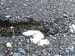 Heels Asian Pee Street