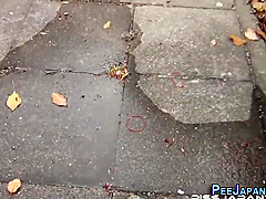Heels Asian Pee Street