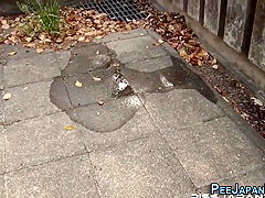 Heels Asian Pee Street