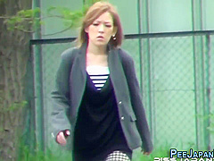 Heels Asian Pee Street