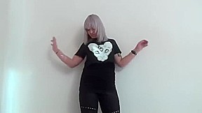 Heels trample
