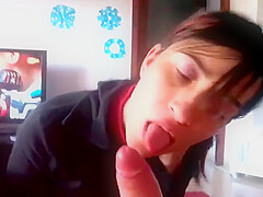 Hello, Im Gonna Suck You Cock