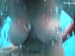 Hidden , Changing Room, Russian Scene Uncut