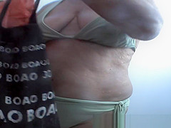 Hidden Spy Changing Room, , Beach Video Uncut