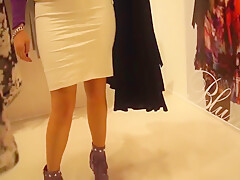 High Heels Purple