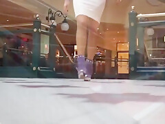 High Heels Purple