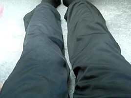 High heel trample - 4