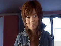 Himeno Movie Sex Addicted Japanese babe Is Hard To Please