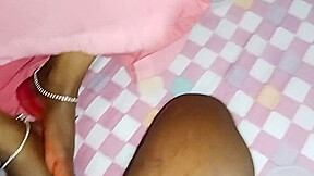 Hindi Sex In Hot Indian Desi Sex With Wife During Period