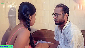 Hindi Sex In Indian Teacher Fucks 18yrs Girl At Yoga Class! Hindi